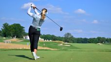 Rested and ready, Brooke Henderson eyes another major win at Evian Championship