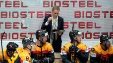 Jessica Campbell hired as first female assistant coach in AHL