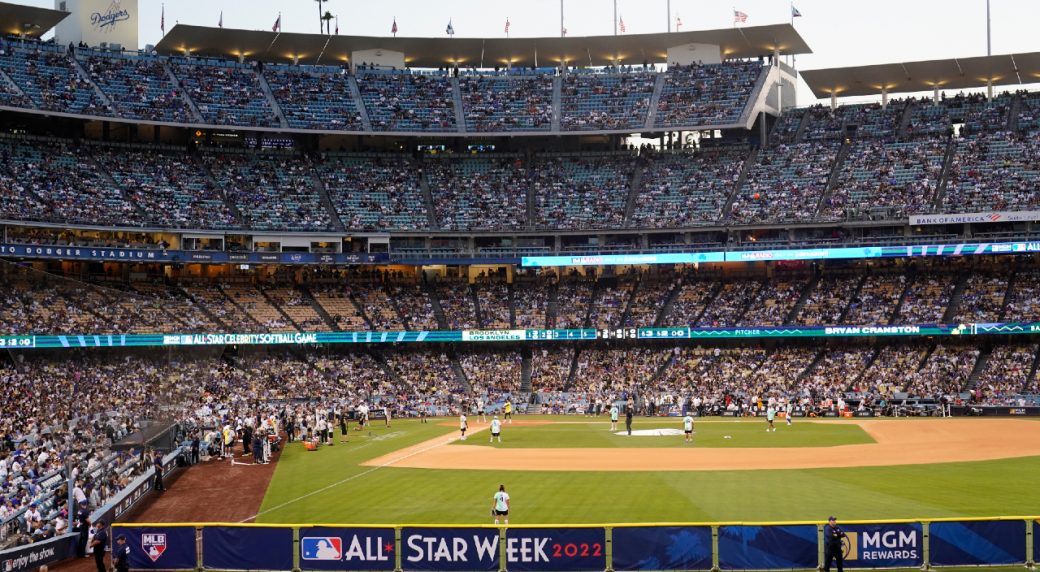 Guide to 2023 MLB AllStar Week Event list tickets information   king5com