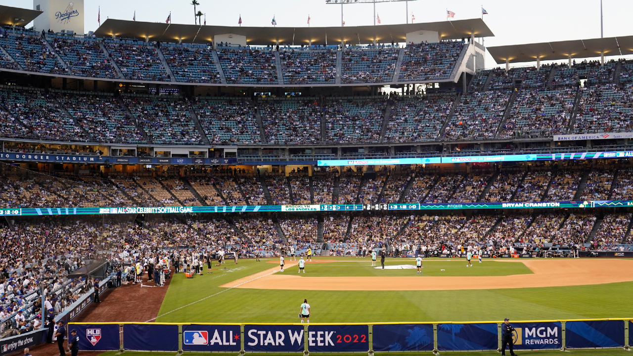 MLB All-Star Game 2022: Best from Midsummer Classic at Dodger Stadium