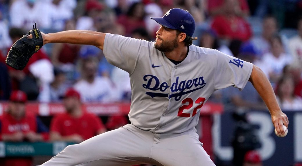 MLB Live Tracker Kershaw bid for perfect game ends in eighth inning