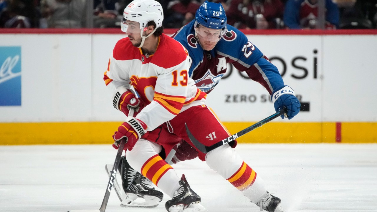 Ondrej Palat Johnny Gaudreau New Jersey Devils free agency