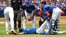 Gausman’s injury underscores vulnerability of Blue Jays’ starting rotation