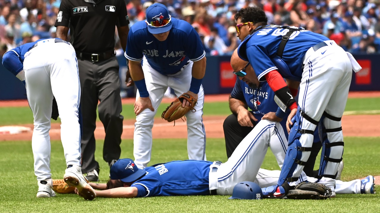 Why Blue Jays' Pitcher Kevin Gausman Embraces Blisters - Sports Illustrated  Toronto Blue Jays News, Analysis and More