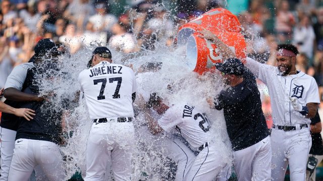 Gary Sanchez's three-run blast sends Twins to seventh-straight loss