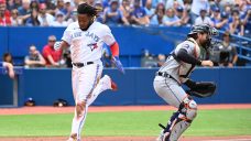 Blue Jays looking to maintain upbeat atmosphere after another opportunistic victory