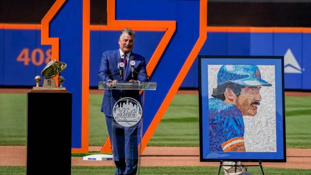 Keith Hernandez's Hall hopes get a boost from Gil Hodges