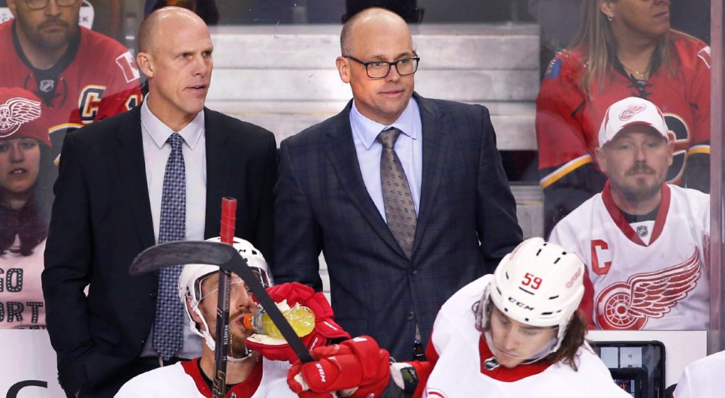 Meet the New York Islanders Coaching Staff: A Comprehensive Overview