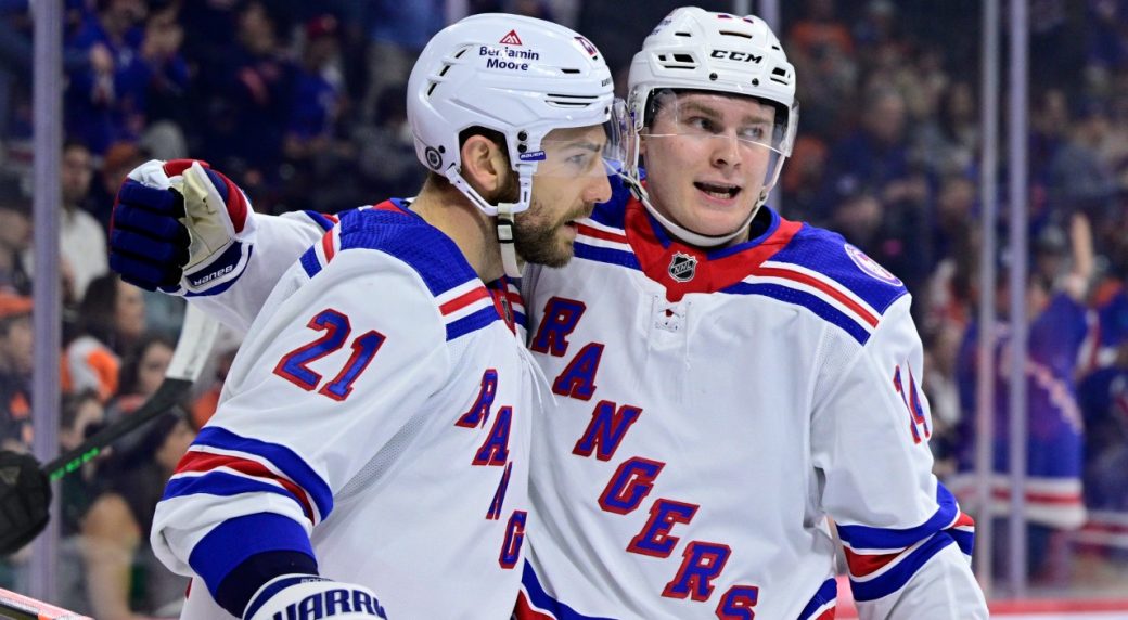 Rangers re-sign forward Kaapo Kakko to two-year deal