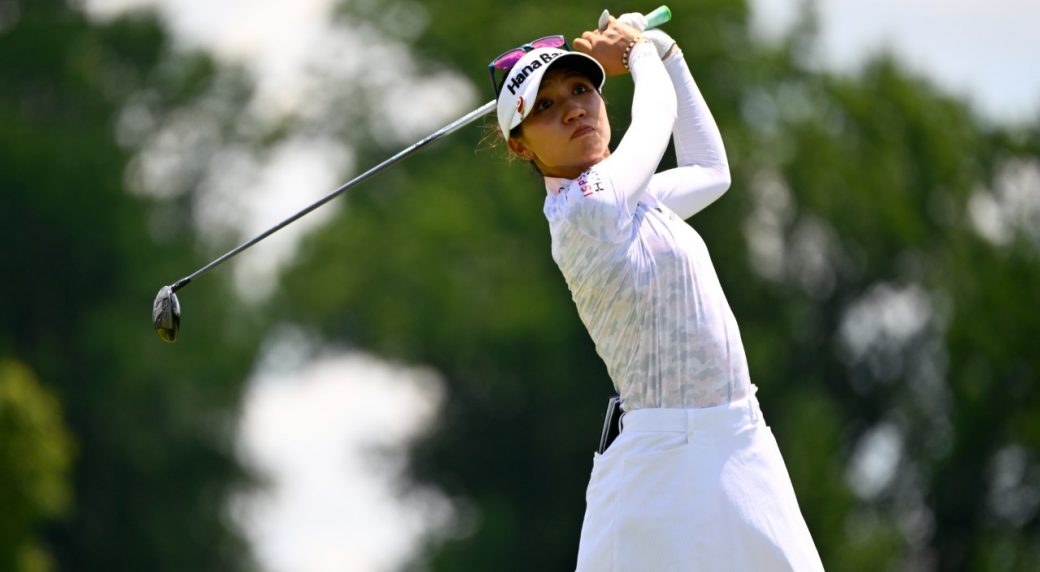 Lydia Ko takes two-shot lead into final round of LPGA season opener