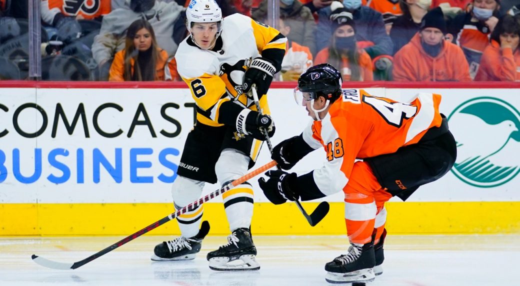 NHL TV Schedule 2019: What time, channel is Philadelphia Flyers vs.  Pittsburgh Penguins? (2/23/19), FREE live stream, watch online