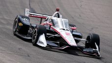 Josef Newgarden continues Penske dominance at Iowa with fourth win