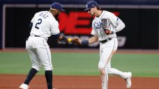 MLB Roundup: Big seventh inning lifts Rays over Red Sox for four-game sweep