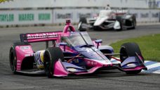 Alexander Rossi has best time in first practice at Honda Indy Toronto