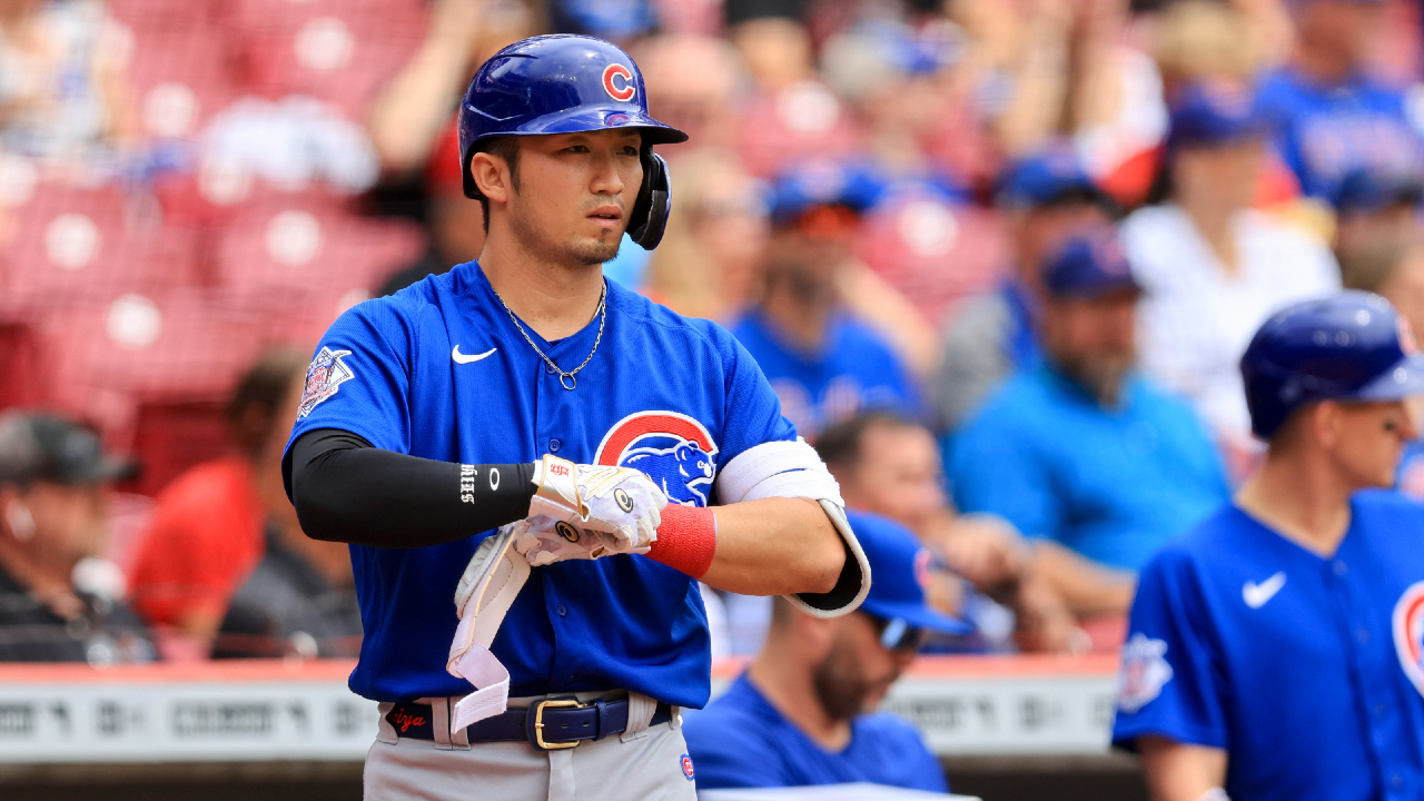 Cubs sit slumping Seiya Suzuki against Braves - Chicago Sun-Times