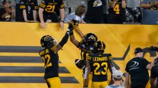 Tiger-Cats hold on to beat Alouettes to capture home victory