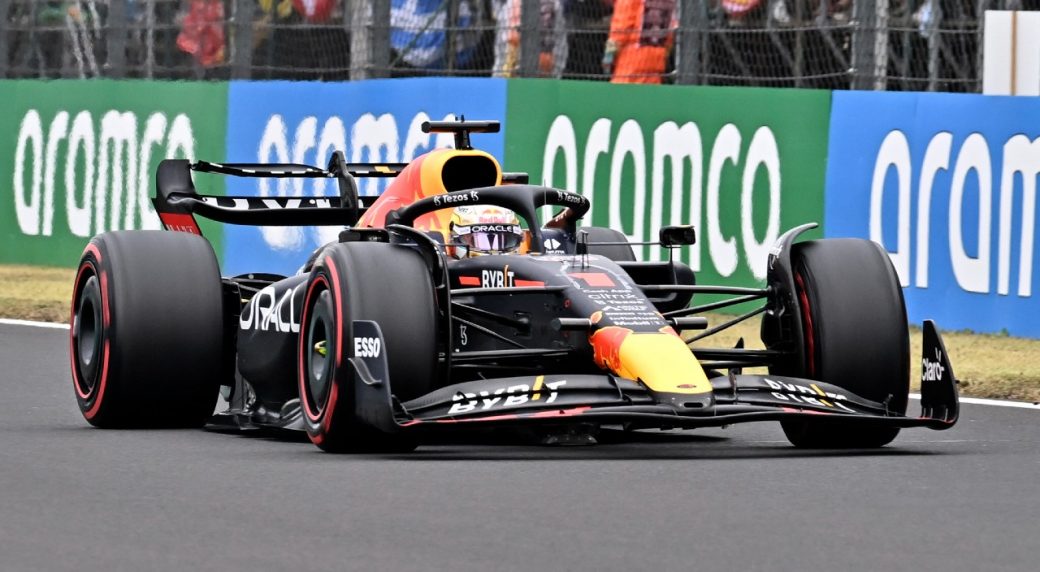 Hungarian Grand Prix transformed by crazy F1 cars - Carlos Sainz 