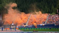 F1 addresses abusive behaviour of some fans at Austrian GP