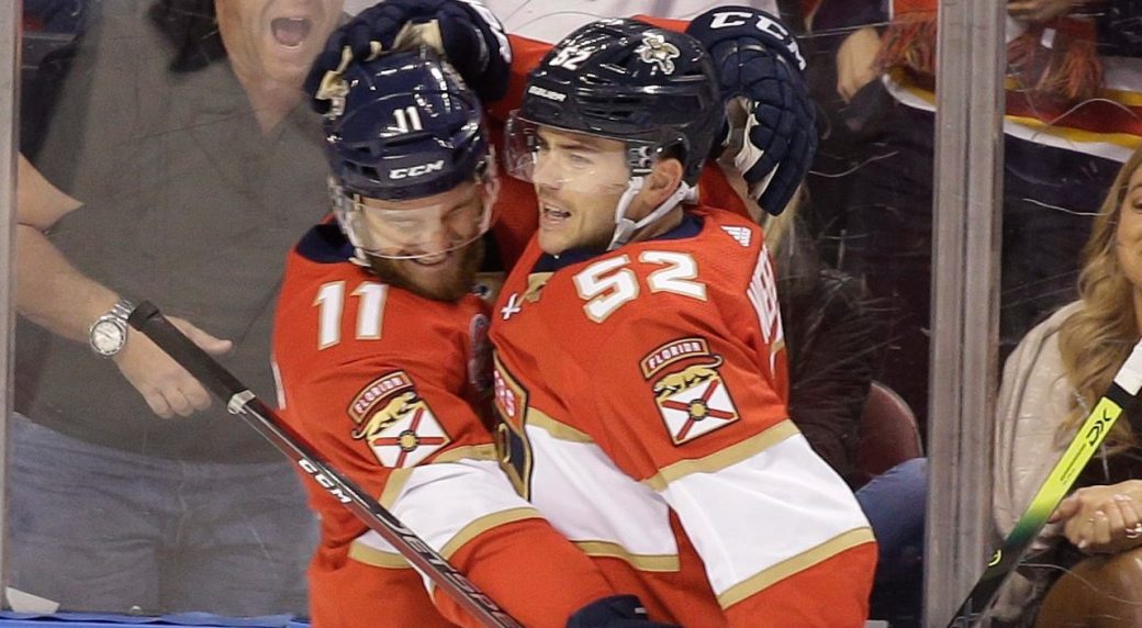 Analyzing the Matthew Tkachuk trade from the Calgary Flames to the Florida  Panthers