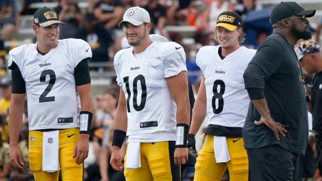 Examining catalysts behind Steelers' two-game win streak 'The