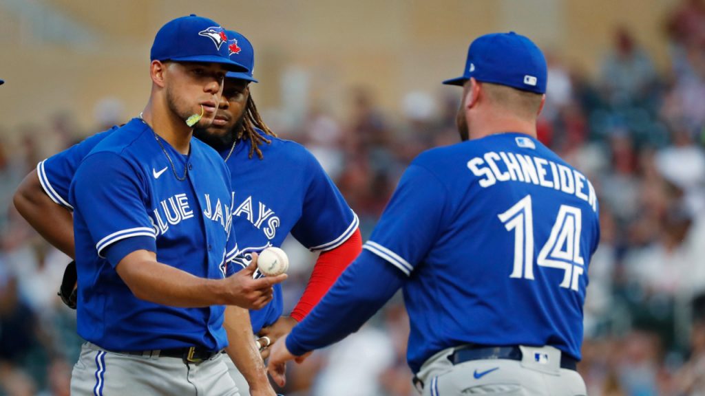 Twins' Jose Berrios at the All-Star Game: 'I'm here, I'm so happy