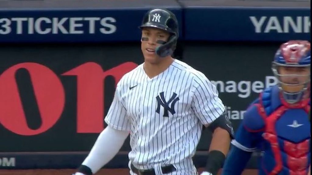 Aaron Judge's 60th home run sparks miraculous Yankees comeback win