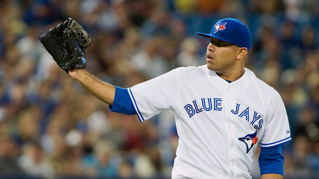 Former Blue Jays ace Ricky Romero has this advice for Alek Manoah