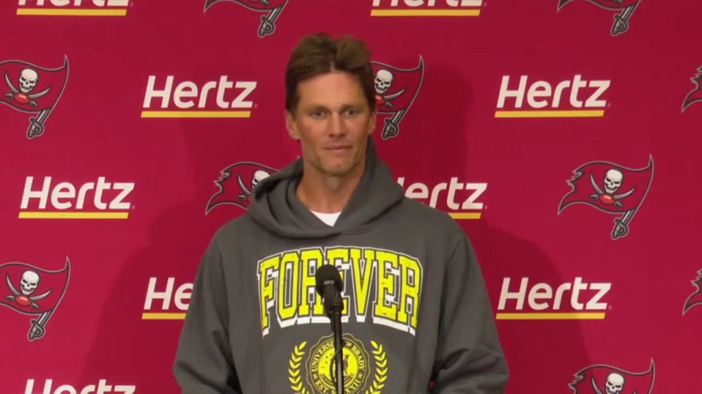 Tom Brady, on the slumping Bucs: No one feels sorry for us, nor