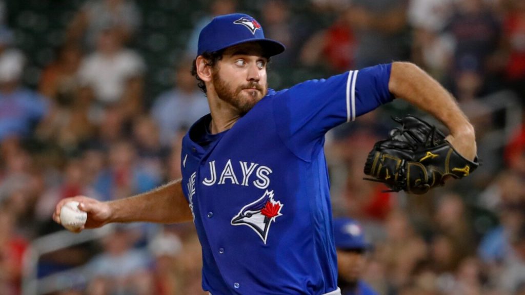 Jordan Romano's struggles highlight deep Toronto bullpen