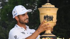 FedEx Cup playoffs are here and LIV Golf a lingering topic