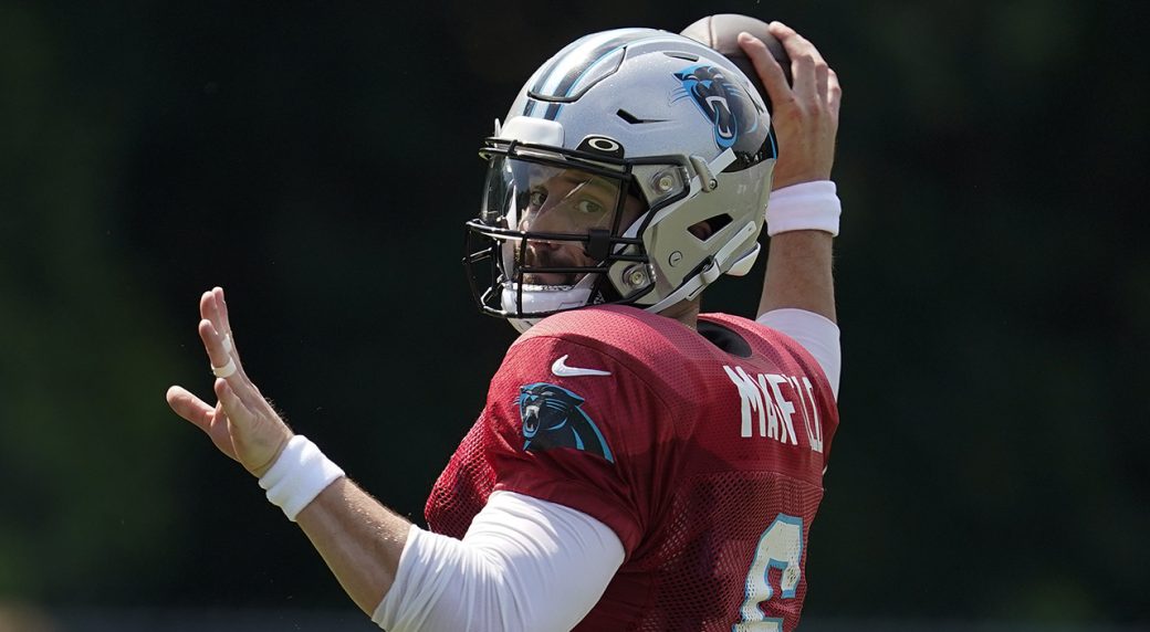 Everything you need to know about Carolina Panthers 2022 preseason