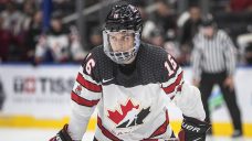 Showcasing &#8216;super-elite&#8217; shot, Bedard continues to amaze in early WJC performance