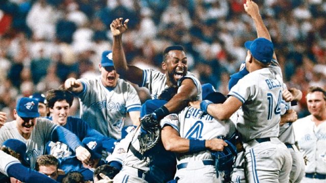 Toronto Blue Jays 1992 Scores, Stats, Schedule, Standings