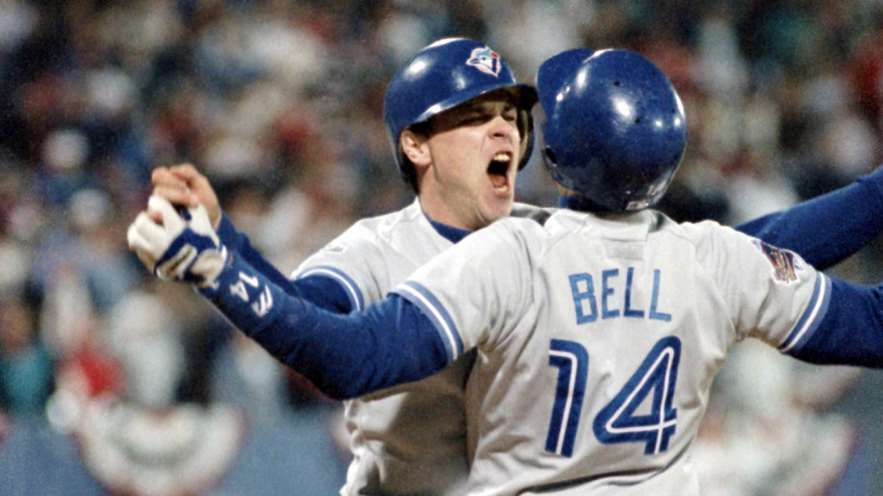 Bob Elliott's Baseball: '92-93 Blue Jays are worth remembering