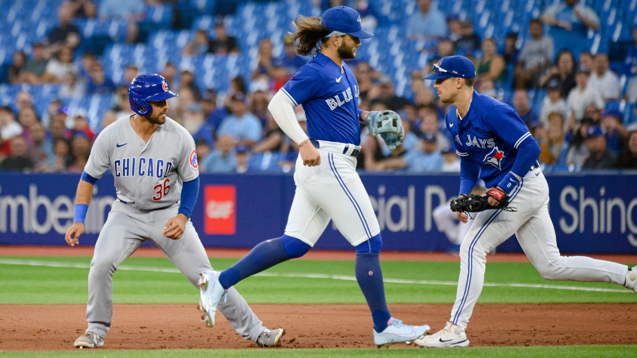 Toronto Blue Jays on X: The assignment: Dress like Chappy! Who