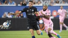 CF Montreal settles for draw against Inter Miami after late goal