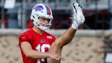 Bills release punter Matt Araiza following rape accusation