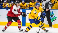 Sweden beats Austria to improve to 2-0 in world juniors