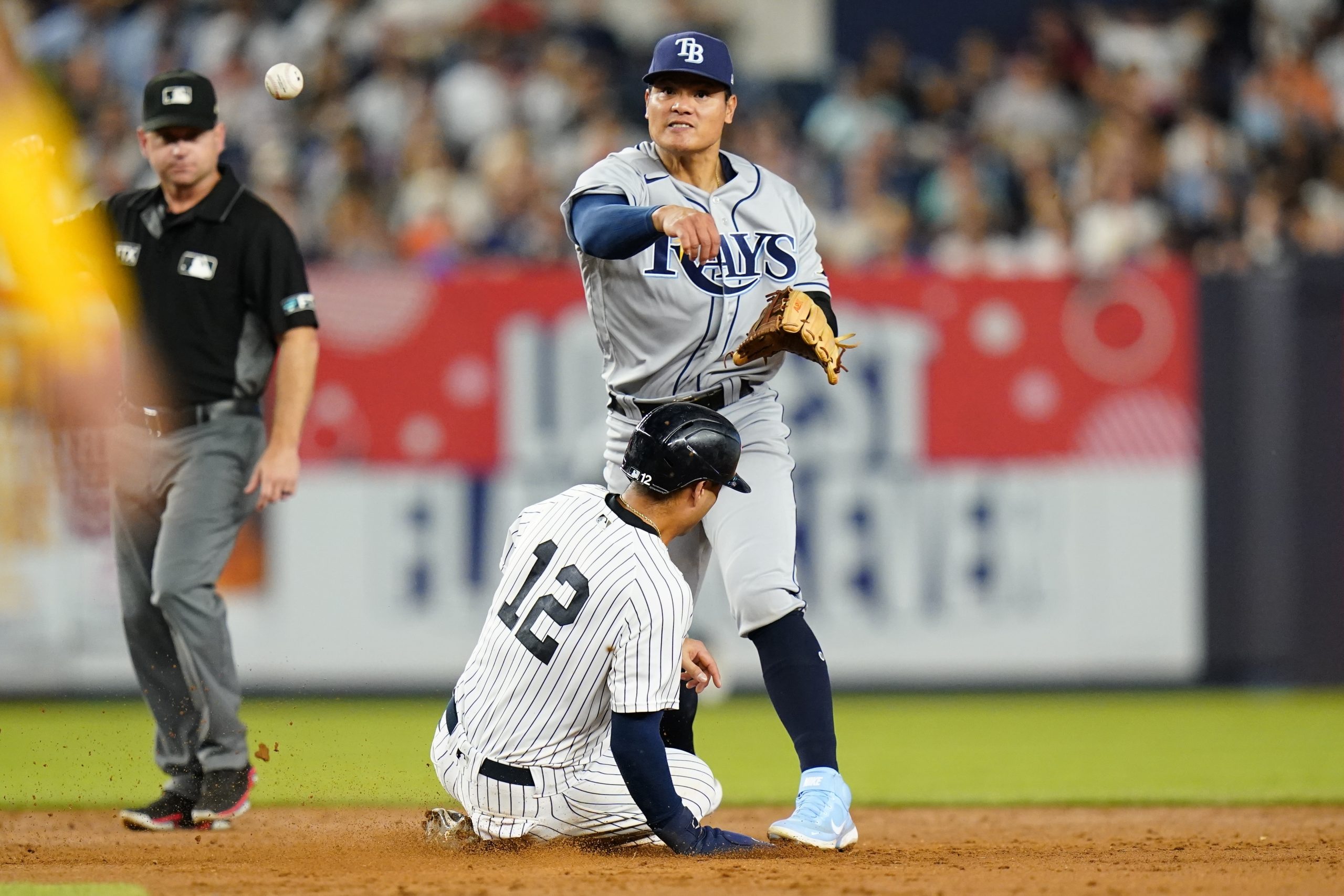 For Rays' Randy Arozarena, being booed by Yankees fans 'feels good'