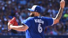 In a great pitchers&#8217; duel, Ohtani proves too much for Blue Jays