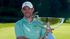 Rory McIlroy claims third FedEx Cup title with win at Tour Championship