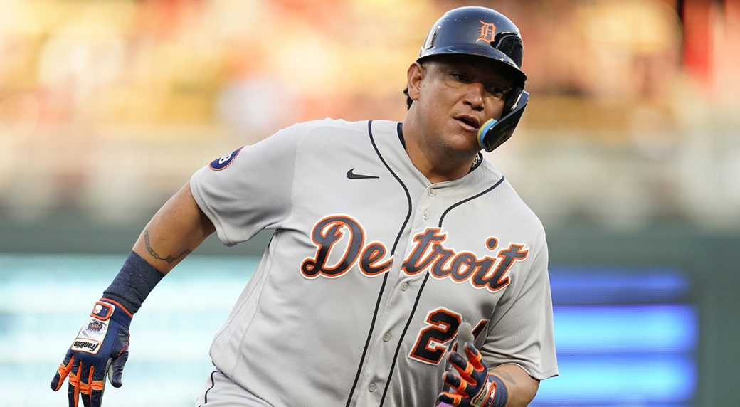 How Tigers made sure Miguel Cabrera received 500th HR baseball