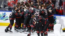 With McTavish setting the tone, Canada claims gold over Finland in OT thriller