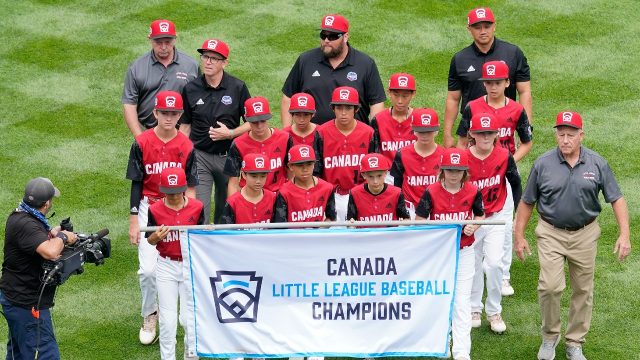 Curacao eliminates Canada at Little League World Series with 4-2 win