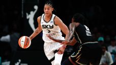 Parker, Sky take down Liberty, advance to WNBA semifinals