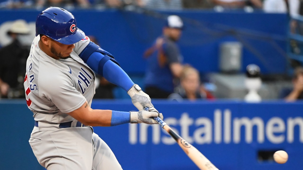 The Cubs still need a catcher. How about one of these Blue Jays -  richy.com.vn
