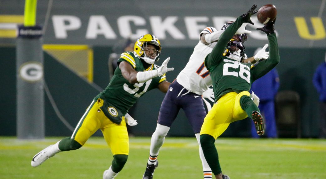 Green Bay Packers: Darnell Savage updates status of hamstring injury - On3