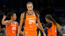 Bonner drops 21, Sun eliminate Wings to reach WNBA semifinals