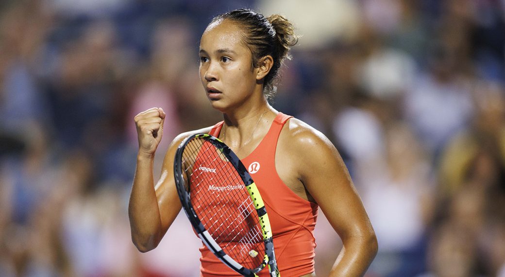 Canada's Leylah Fernandez beats Siniakova to win Hong Kong, first title ...