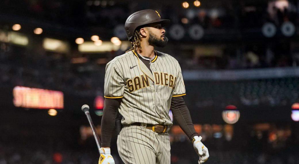 Fernando Tatis Jr. homer is Padres' lone run vs. Giants